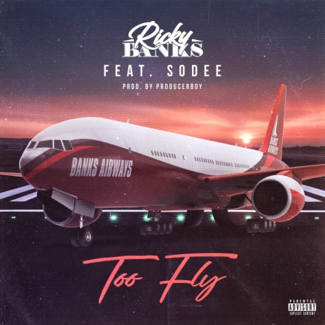 Too Fly ft. SoDee | Boomplay Music