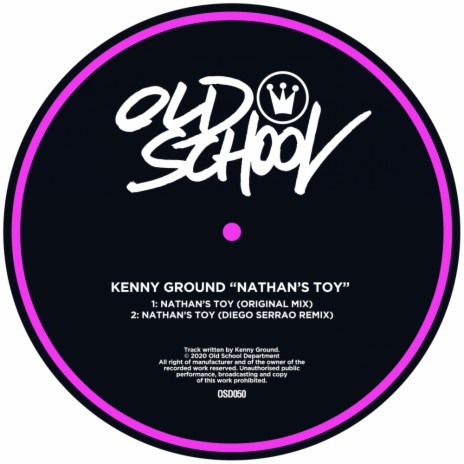 Nathan's Toy (Diego Serrao Remix) | Boomplay Music