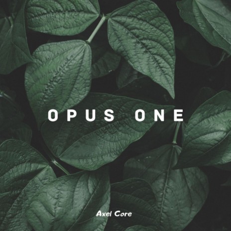Opus One (Original Mix)