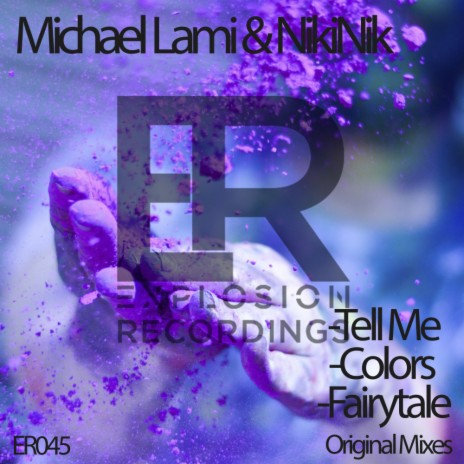 Colors (Original Mix) ft. NikiNik