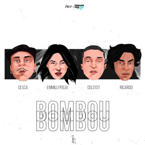 Bombou ft. Emmilly Felix, Cesca & Ricardo | Boomplay Music