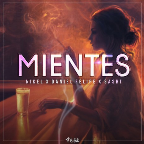 Mientes ft. Daniel Felipe & sashi | Boomplay Music