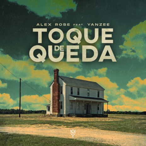 Toque De Queda ft. Yanzee | Boomplay Music