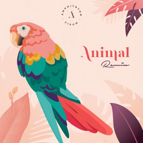 Animal - Amphitryon Remix ft. Twin Oaks | Boomplay Music