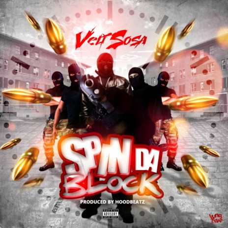 Spin da Block ft. Krash | Boomplay Music