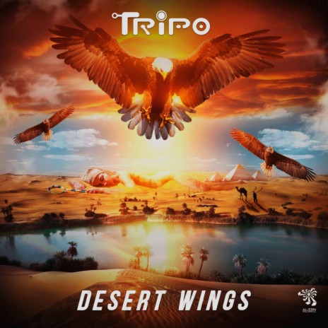 Desert Wings (Original Mix) | Boomplay Music