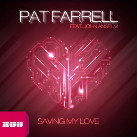 Saving My Love (Radio Edit) ft. John Anselm | Boomplay Music