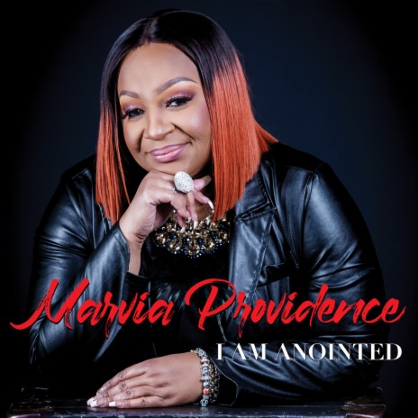 I Am Anointed | Boomplay Music