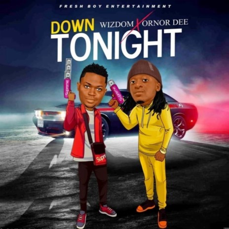 Down Tonight (feat. Ornor Dee) | Boomplay Music