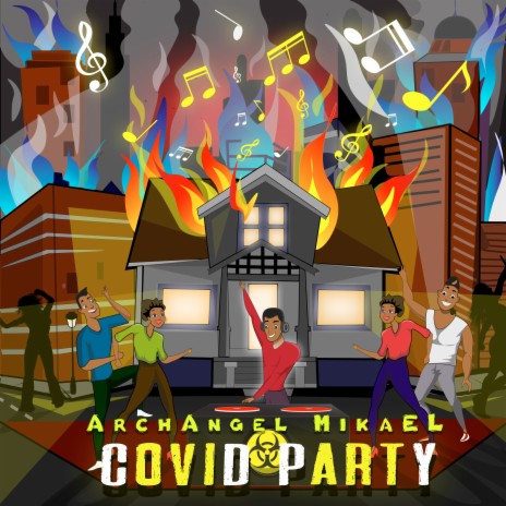 Covid Party | Boomplay Music