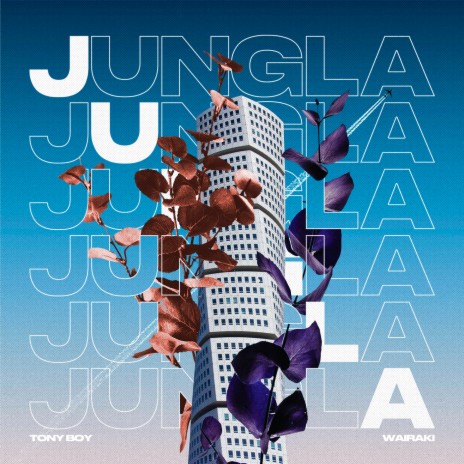 Jungla ft. Wairaki | Boomplay Music