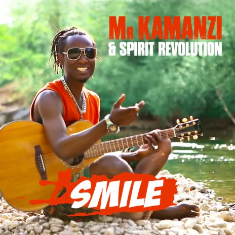 Smile ft. Spirit Revolution | Boomplay Music