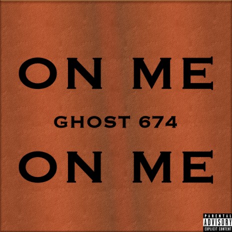 On Me | Boomplay Music