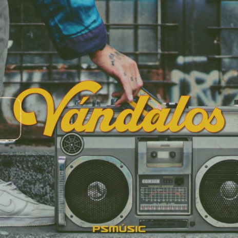 Vándalos (Versión original) | Boomplay Music