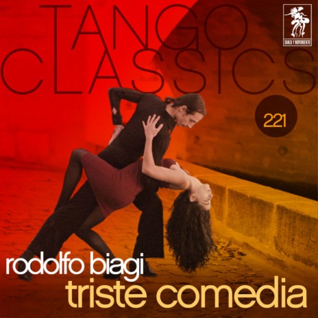 Triste Comedia ft. Hugo Duval | Boomplay Music