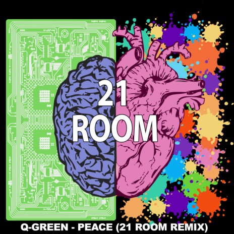 Peace (21 ROOM Dub Remix)