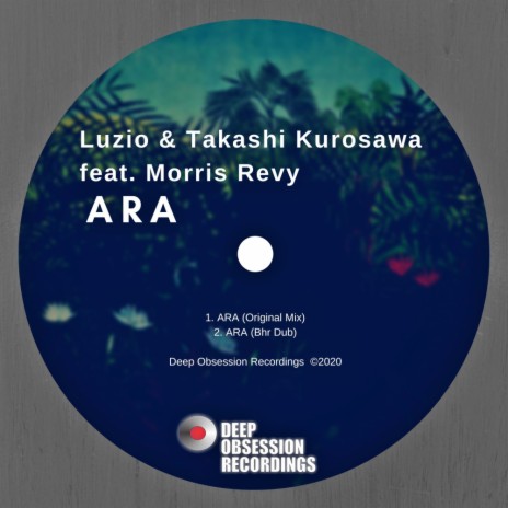 ARA (Bhr Dub) ft. Takashi Kurosawa & Morris Revy