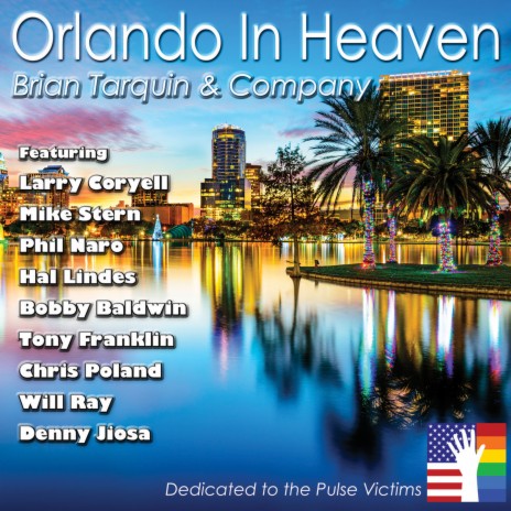 Orlando In Heaven ft. Hal Lindes & Phil Naro | Boomplay Music