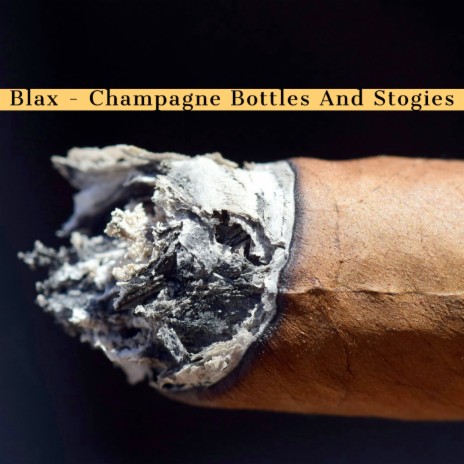 Champagne Bottles And Stogies