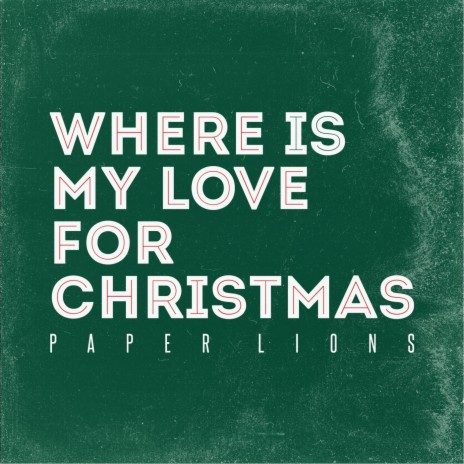 Where Is My Love For Christmas | Boomplay Music