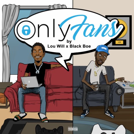 Only Fans ft. Black Boe | Boomplay Music