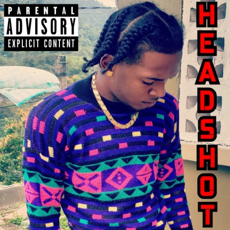 Headshot ft. Spitta | Boomplay Music