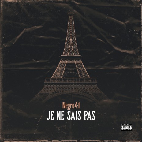 Je ne sais pas | Boomplay Music