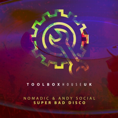 Super Bad Disco (Original Mix) ft. Andy Social | Boomplay Music