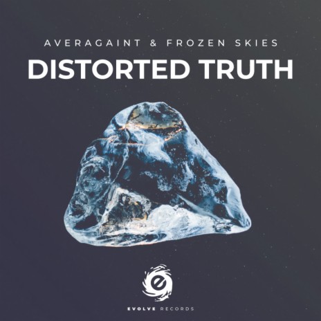 Distorted Truth (Radio Mix) ft. Frozen Skies | Boomplay Music
