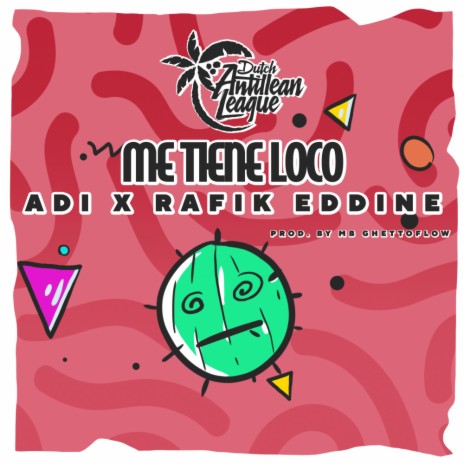 Me Tiene Loco (Original Mix) ft. Rafik Eddine | Boomplay Music