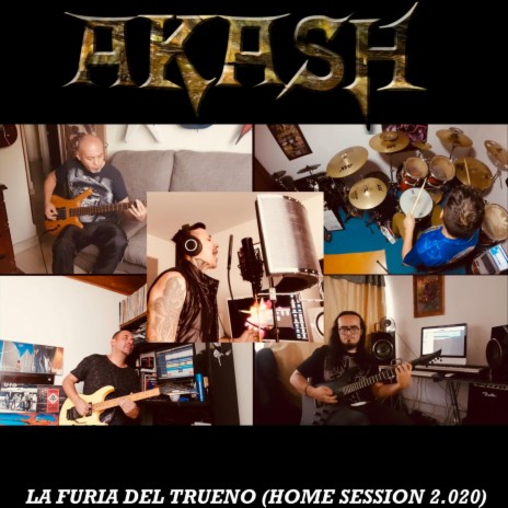 La Furia del Trueno (Home Session 2.020) | Boomplay Music