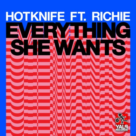 Everything She Wants (Instrumental) ft. Richie