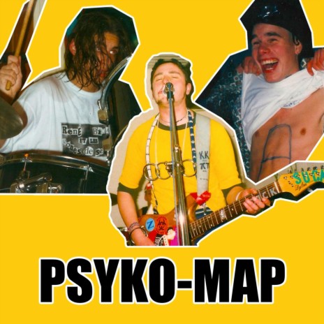 Psyko-MAP