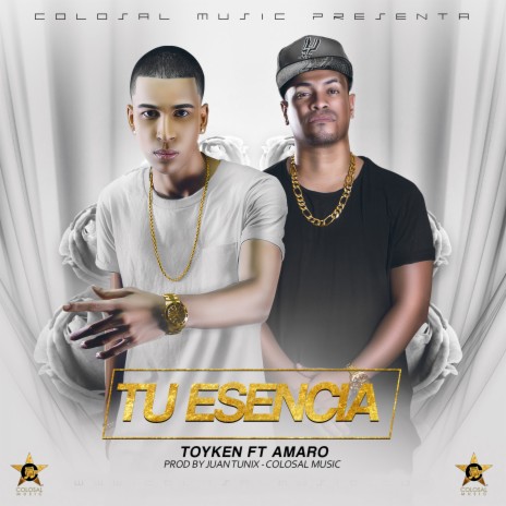 Tu Esencia ft. Amaro | Boomplay Music