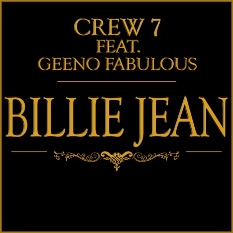 Billie Jean (Club Mix) ft. Geeno Fabulous | Boomplay Music