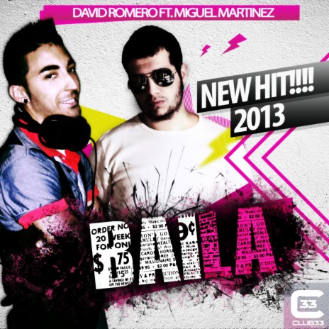 Baila (Extended) ft. Miguel Martinez | Boomplay Music