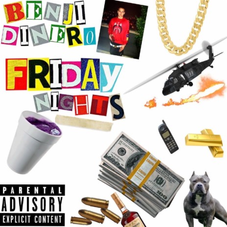 Friday Nights | Boomplay Music