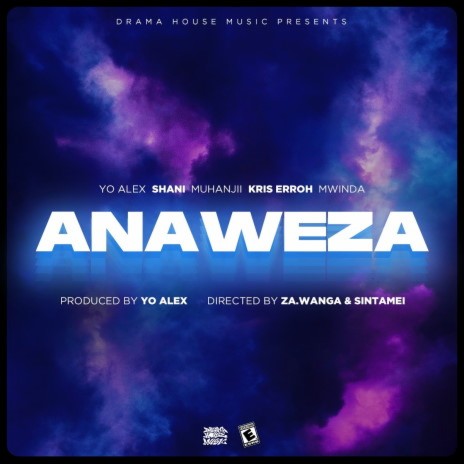 Anaweza ft. Muhanjii, Shani, Kris Erroh & Mwinda | Boomplay Music