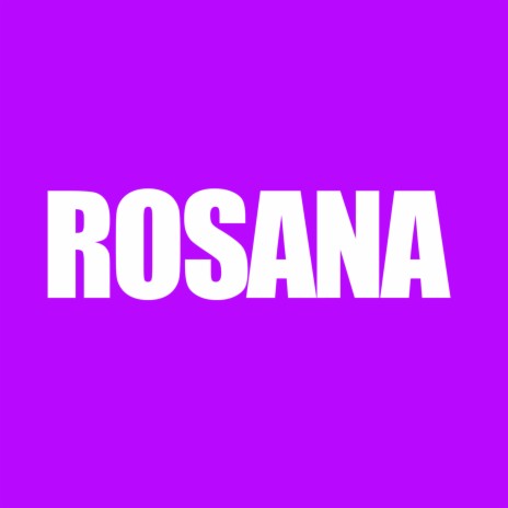 Rosana (Radio Edit) | Boomplay Music