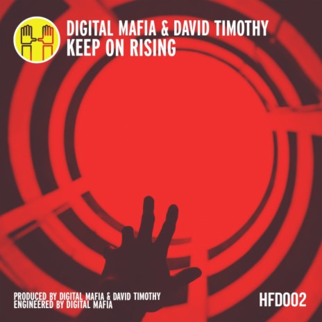 Keep On Rising (Original Mix) ft. David Timothy