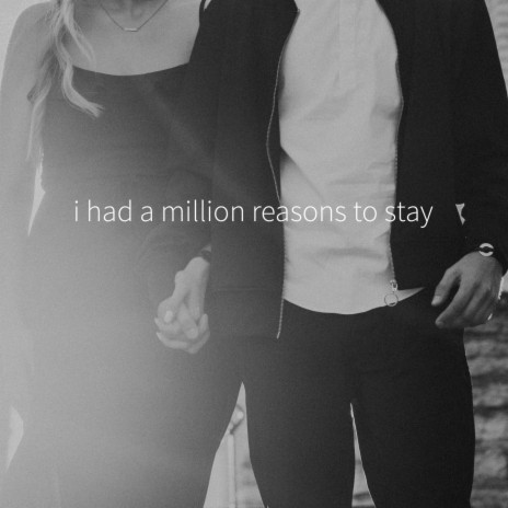 A Million Reasons | Boomplay Music