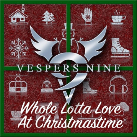 Whole Lotta Love at Christmastime | Boomplay Music