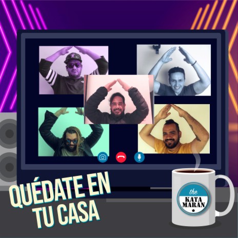 Quédate en Tu Casa | Boomplay Music