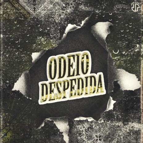 Odeio Despedida ft. Rudah Zion, Saíbe, Cyeli & Rizzi Get Busy