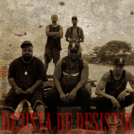 Desista de Desistir ft. Mateus, Avalanche, TomGB & Mxnx J | Boomplay Music