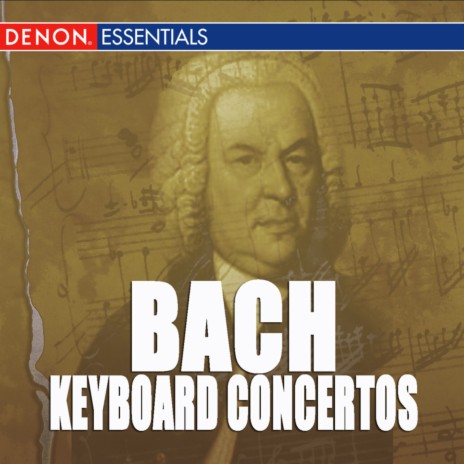 Concerto for Piano & Orchestra No. 6 in M , BWV 1057: II. Andante ft. Yuri Nikolayevsky & Andrei Gavrilov | Boomplay Music