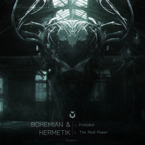 The Real Power (Original Mix) ft. Hermetik | Boomplay Music