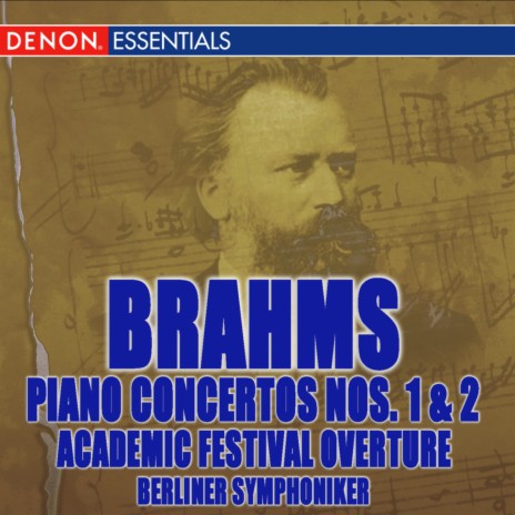 Academic Festival Overture in C Minor, Op. 80 | Boomplay Music