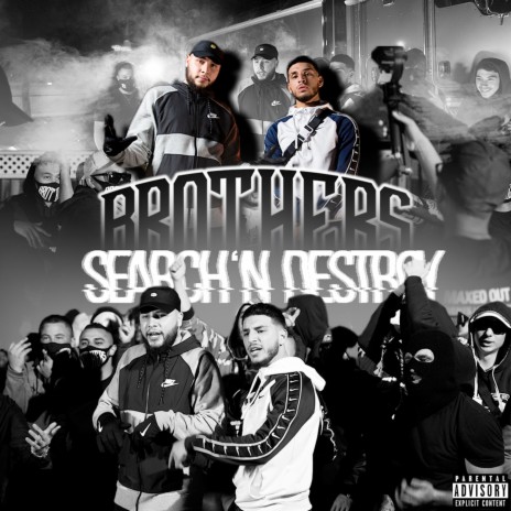Search 'N Destroy | Boomplay Music