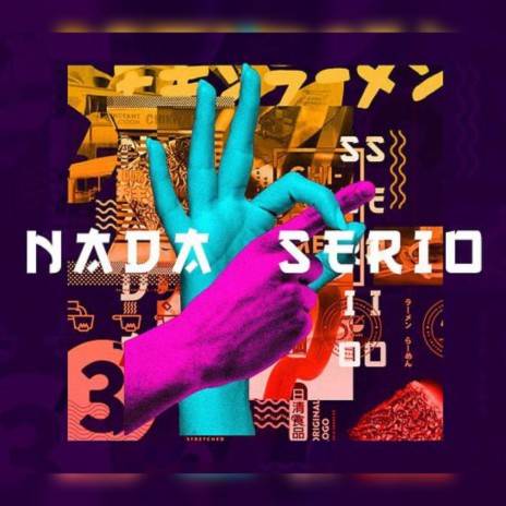 Nada Serio ft. Jessiell | Boomplay Music